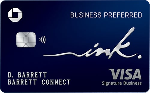 Ink Business Preferred® Credit Card review