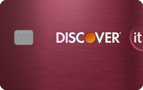 Discover it® Cash Back