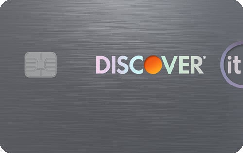Discover it® Secured Credit Card review