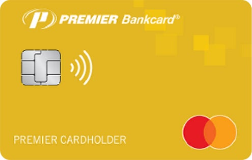 PREMIER Bankcard® Gold Credit Card