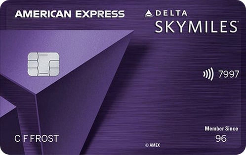 Delta SkyMiles® Reserve American Express Card review