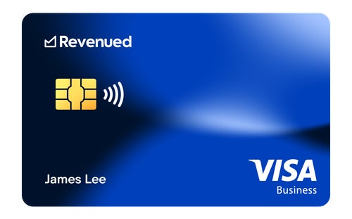 Revenued Business Card review: Worth it for small-business owners with limited credit?