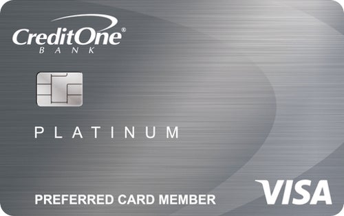 Credit One Bank® Unsecured Visa® with Free Credit Score Access - Apply Online - CreditCards.com