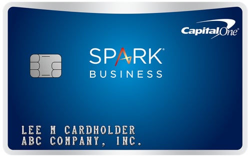Capital One® Spark® Miles Select for Business