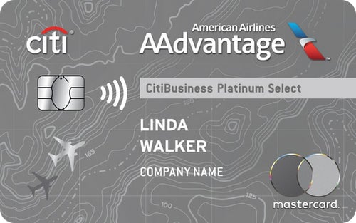 CitiBusiness® / AAdvantage® Platinum Select® Mastercard® review