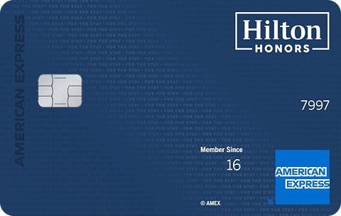 Hilton Honors American Express Surpass® Card review