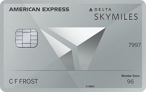Delta SkyMiles® Platinum American Express Card review