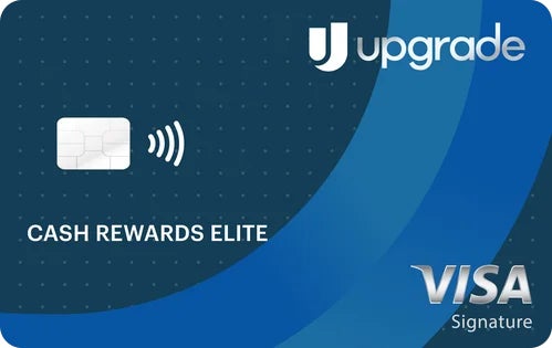 Upgrade Cash Rewards Elite Visa®