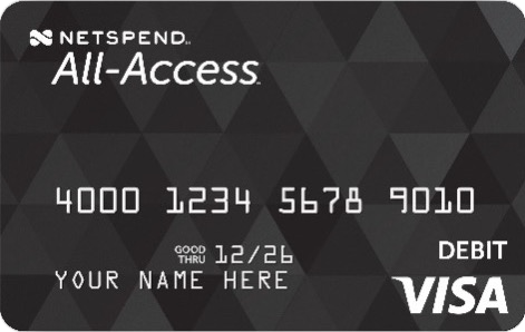 Netspend® All-Access® Account