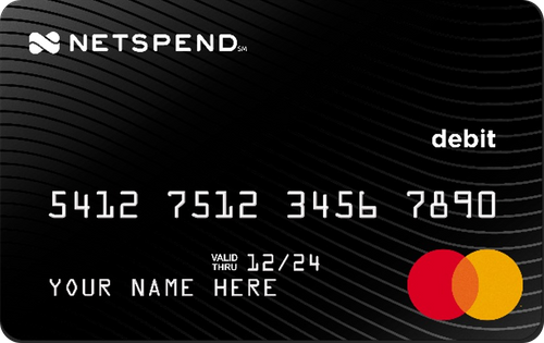 Netspend® Prepaid Mastercard®