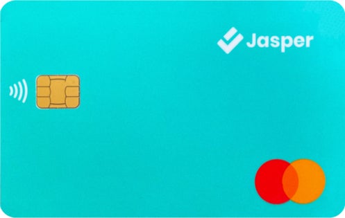 Jasper Cash Back Mastercard® review