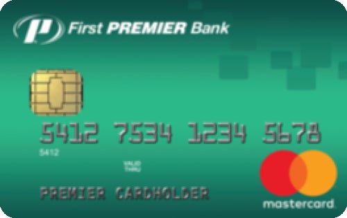 First PREMIER® Bank Classic Credit Card | Apply Online | CreditCards.com