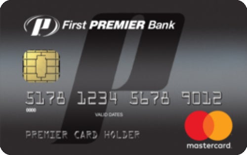 First Premier Bank Credit Card Apply Online Creditcards Com