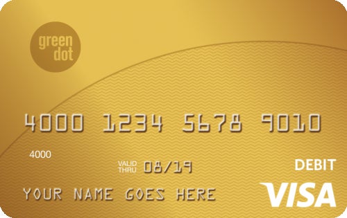 Green Dot Reloadable Prepaid Visa Card Apply Online Creditcards Com