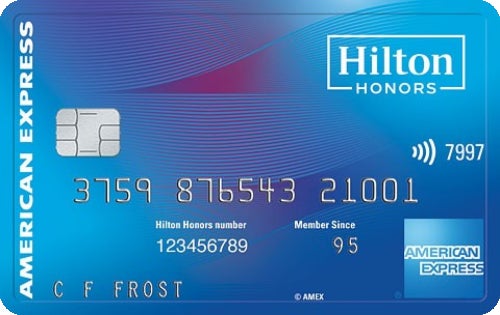 Hilton Honors American Express Card Review Creditcards Com