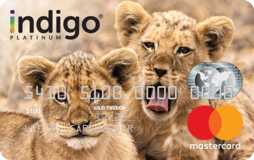 Indigo® Unsecured Mastercard® - Apply Online - CreditCards.com