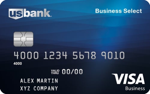 U S Bank Business Select Rewards Apply Online CreditCards