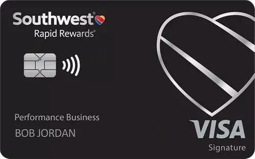 Southwest Rapid Rewards® Performance Business Credit Card review