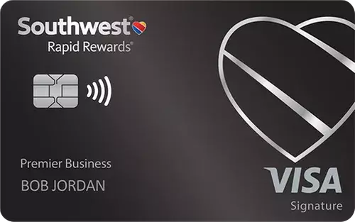 Southwest Rapid Rewards Premier Business Credit Card review