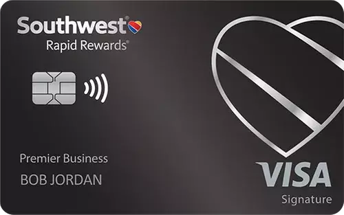 Southwest® Rapid Rewards® Premier Business Credit Card review