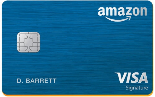 Amazon Rewards Visa Signature Card review