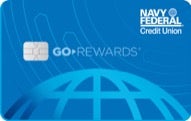 Navy Federal Credit Union Go Rewards credit card review