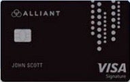 Alliant Visa Signature Card review