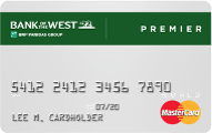 Bank of the West Premier World Mastercard review