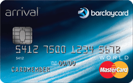 Barclaycard Arrival World Mastercard review
