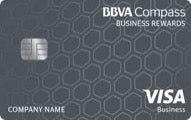 BBVA Visa® Business Rewards credit card review