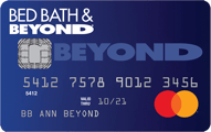 Bed Bath & Beyond Mastercard review