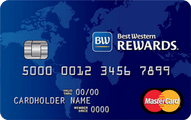 Best Western Rewards MasterCard review