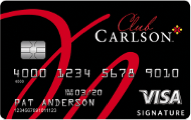 U.S. Bank Club Carlson Premier Rewards Visa Signature card review