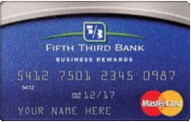 Fifth Third Business Rewards Mastercard review