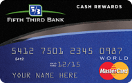 Fifth Third Cash Rewards card review