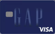 Gap Visa card review