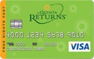 First National Bank La Quinta Returns Visa card review