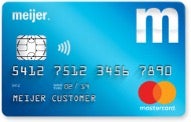 Meijer Platinum MasterCard review