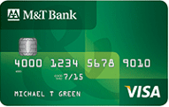 M&T Visa credit card review