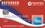 PenFed Defender American Express card review