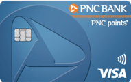 PNC Points Visa review