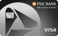 PNC Premier Traveler Visa Signature credit card review