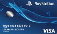 PlayStation Card from Capital One review