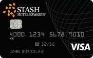 Stash Hotel Rewards Visa card review