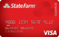 State Farm Rewards Visa review