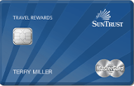 SunTrust Travel Rewards card review