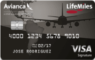 LifeMiles Visa Signature card review