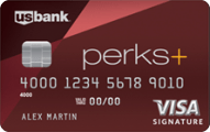U.S. Bank Perks+ Visa Signature card review