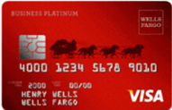 Wells Fargo Business Platinum card review