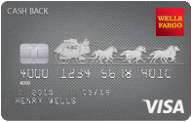 Wells Fargo Cash Back Visa card review